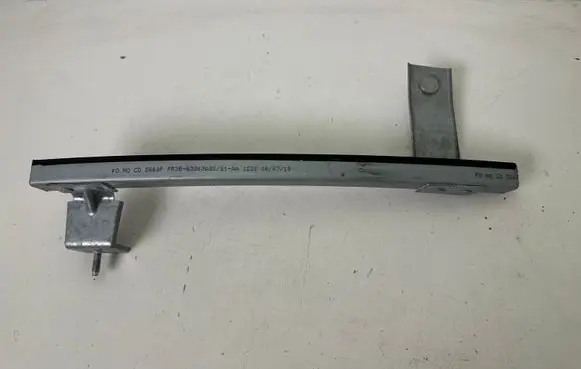 Ford Mustang VI Front door coupe window/glass frame FR3B63263A20