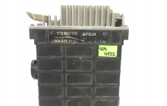 Mercedes-Benz S W126 Engine control unit/module ECU 0045454132