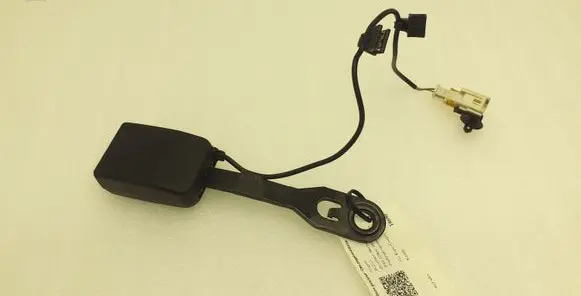 Peugeot RCZ Front seatbelt buckle 6038728 091127111