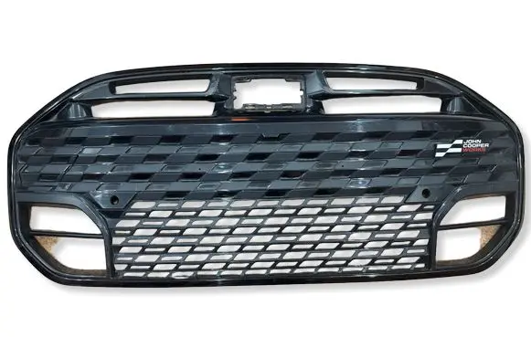 Mini F67 Front bumper upper radiator grill 11412910 5A336E4