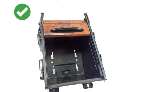 Mercedes-Benz CLS C219 Glove box central console A2196800750 YAP1055104 1055104