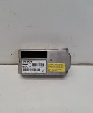 Volvo S80 Airbag control unit/module P8651523 0285001456 030119046301