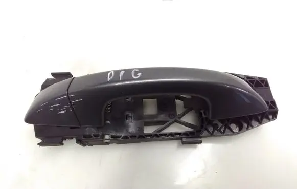 Seat Alhambra (Mk2) Sliding door exterior handle 5N0839885H