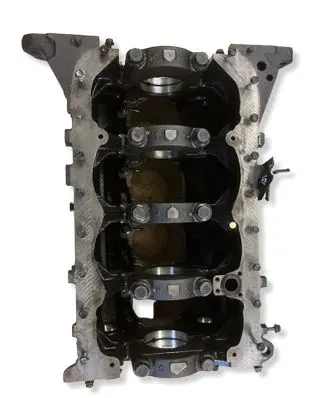 Toyota Land Cruiser (J120) Engine block 1KD