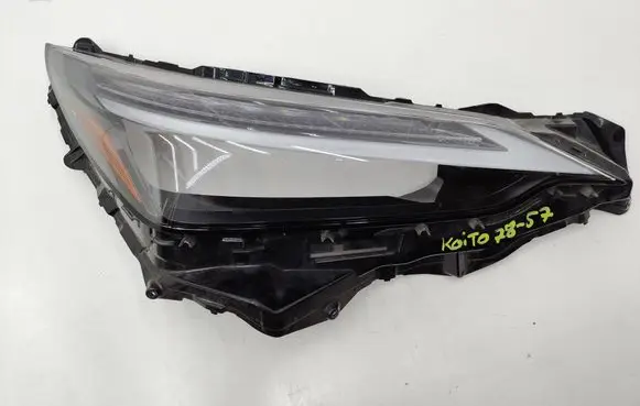 Lexus NX Headlight lense KOITO7857