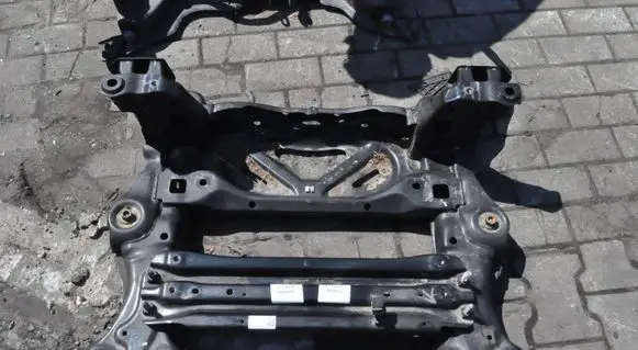 Ford Explorer Rear suspension assembly kit set 1EA199599B
