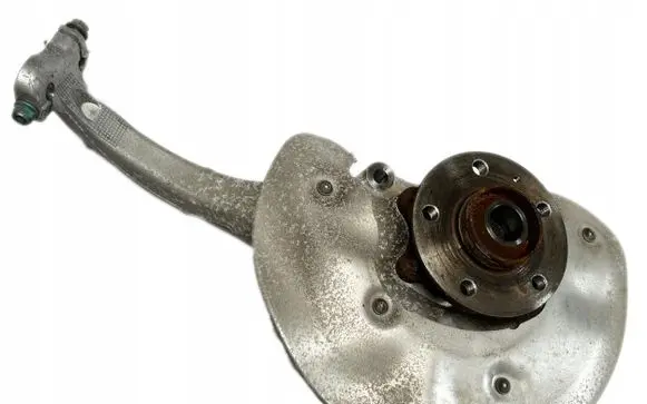 Audi A6 C7 Front wheel hub 4G0407241D