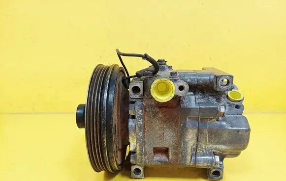 Mazda 323 F Air conditioning (A/C) compressor (pump) 