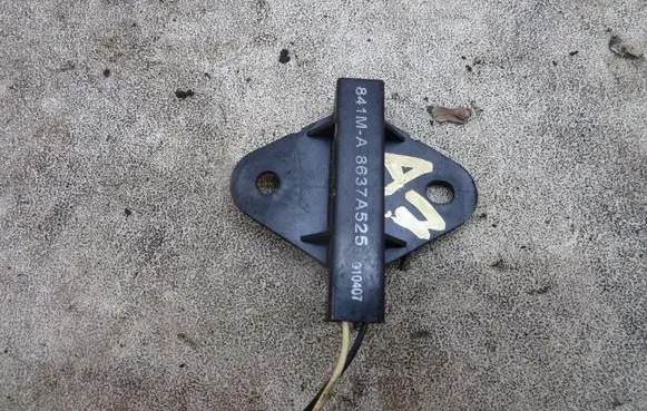 Interior comfort aerial antenna