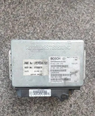 Jaguar XJ X300 Gearbox control unit/module 0260002233 0501005294