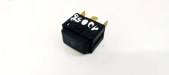 Skoda Fabia Mk2 (5J) Light switch 5J0941503