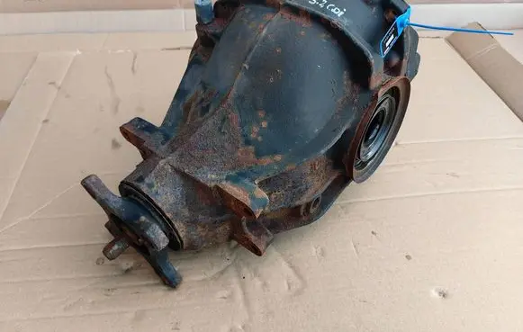 Mercedes-Benz E W211 Front differential dyfer