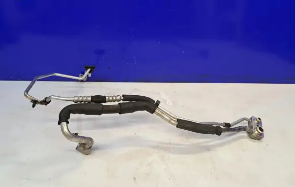 Jaguar XF X250 Air conditioning (A/C) pipe/hose AIRCONHOSEPIPE