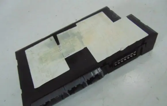 Jaguar XF X250 Seat control module 8W83-14C546-BA