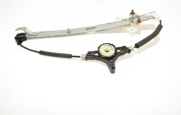 Mazda 6 Front window lifting mechanism without motor