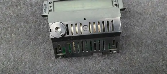 Mercedes-Benz C W203 Parking PDC sensor display screen A2035450332