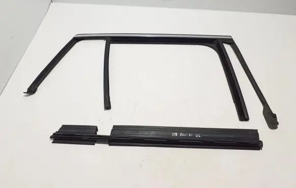 Mercedes-Benz EQC Rubber seal rear door A2937351200