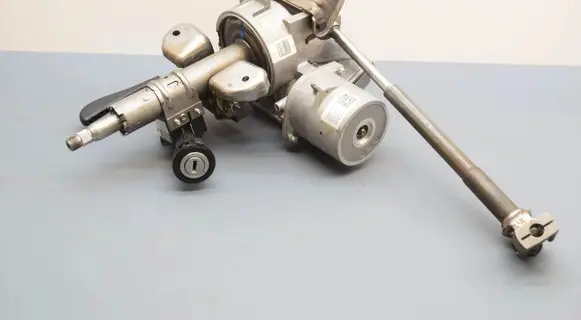 Fiat 500 Steering rack mechanical part 26133624