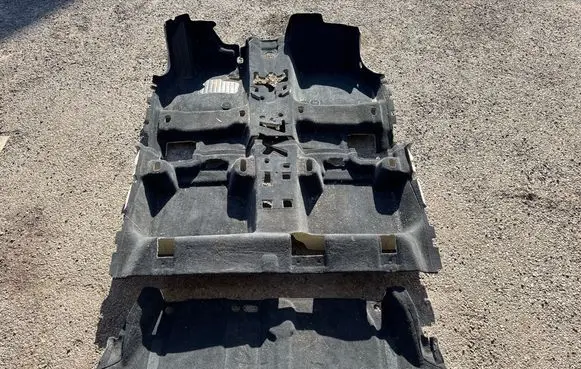 BMW X1 F48 F49 Front floor carpet liner 110397