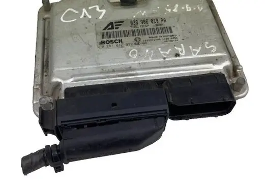 Volkswagen Sharan Engine control unit/module 038906019PA
