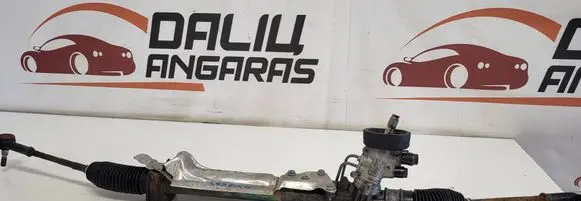 Volkswagen Golf IV Steering rack 1J1422105