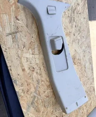 Jaguar XF X250 (B) pillar trim (top) 8X23F24397AU