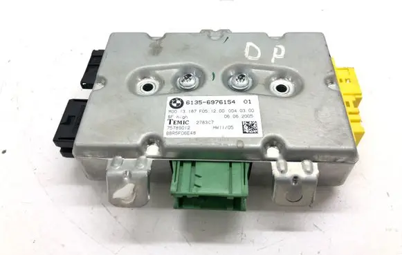 BMW 5 E60 E61 Door control unit/module 6976154 61356976154