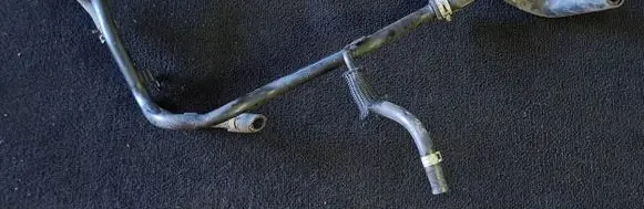 Subaru Legacy Engine coolant pipe/hose
