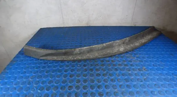 Opel Astra K Front bumper lip 13423614 23652851