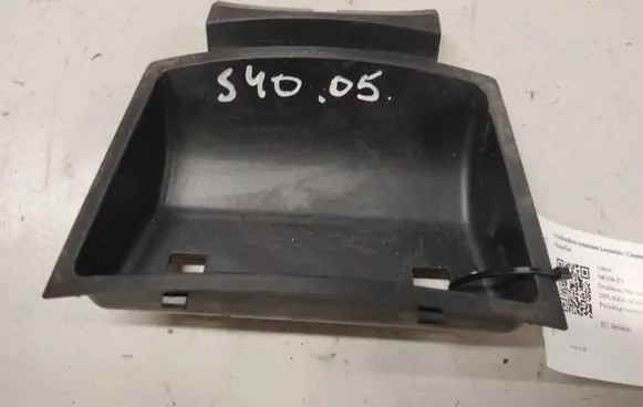 Volvo S40 Glove box central console 8687478