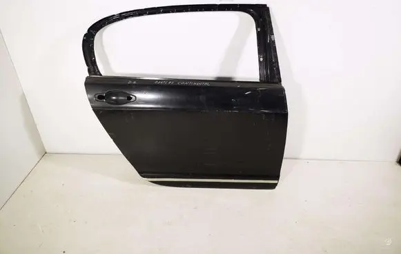 Bentley Continental Rear door