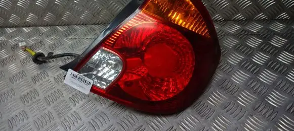 Hyundai Accent Rear tail light reflector 