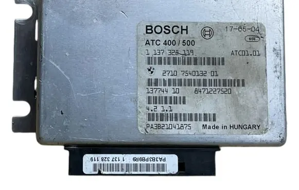BMW X5 E53 Gearbox control unit/module ATC400500 1137328119