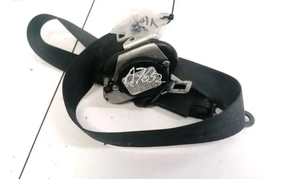 Audi A6 S6 C6 4F Front seatbelt 605404800 008R000