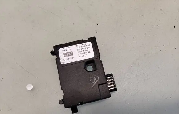 Audi A3 S3 8P Steering angle sensor 1K0959654 00203500 01532142
