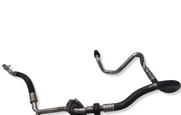 Mercedes-Benz CLS C219 Air conditioning (A/C) pipe/hose A2118303915