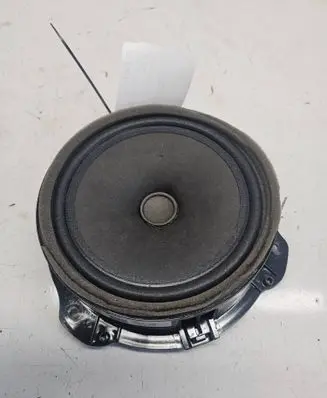 Front door speaker
