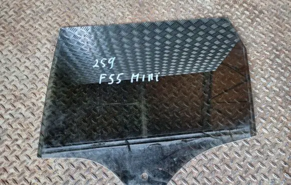 Mini One - Cooper F56 F55 Rear door window glass