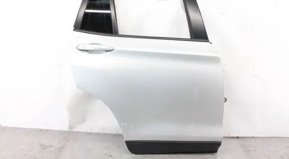 Rear door