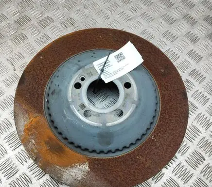 Mercedes-Benz EQE v295 Front brake disc A2974210700