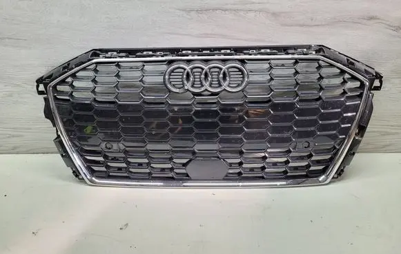 Audi A3 8Y Front bumper upper radiator grill 8Y0853651B