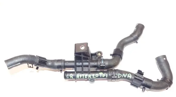 Volkswagen Crafter Engine coolant pipe/hose 7C0121485B 7C0121485C