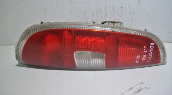 Skoda Roomster (5J) Rear/tail lights