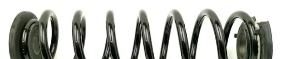 Volkswagen Tiguan Front coil spring 5QS511103L