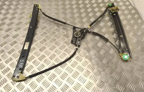 Audi A6 S6 C7 4G Front window lifting mechanism without motor 4G0837462 1021928250103