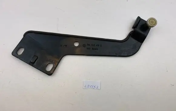 Seat Alhambra (Mk2) Sliding door upper roller guide/hinge 7N0843436B