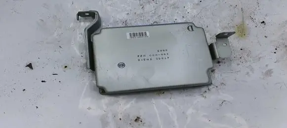 Nissan X-Trail T30 ABS control unit/module 478508H310 A98000U24