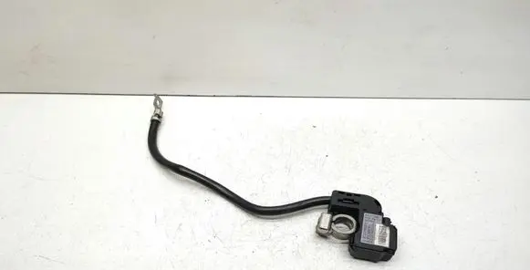 BMW 1 E81 E87 Negative earth cable (battery) 9164355 61129164355