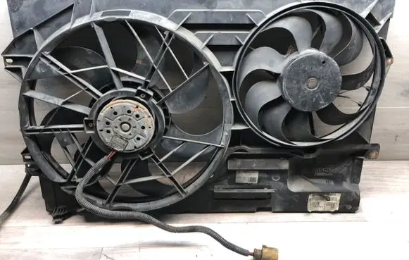 Fan set