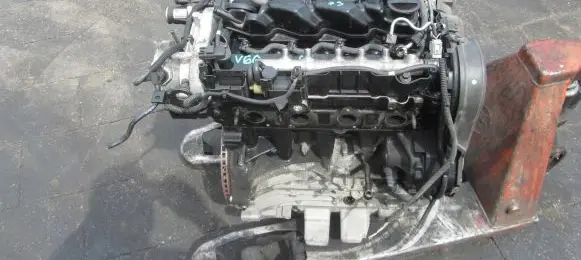 Volvo S60 Engine D4204T20